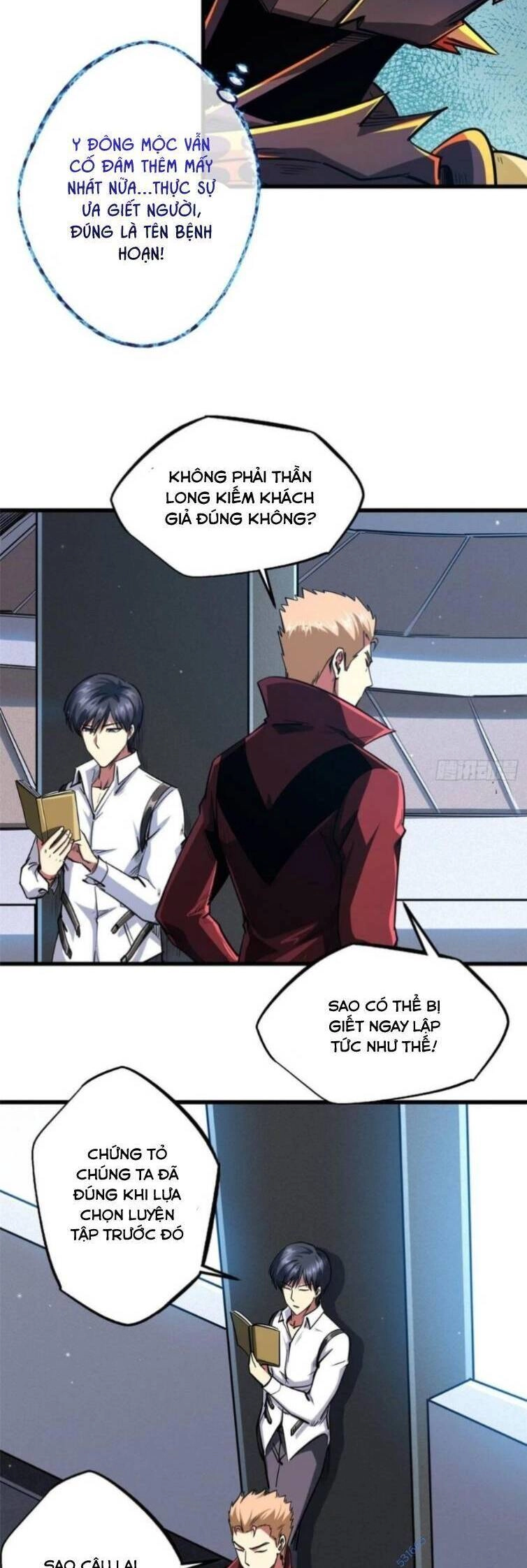 Siêu Cấp Thần Cơ Nhân Chapter 43 - 8