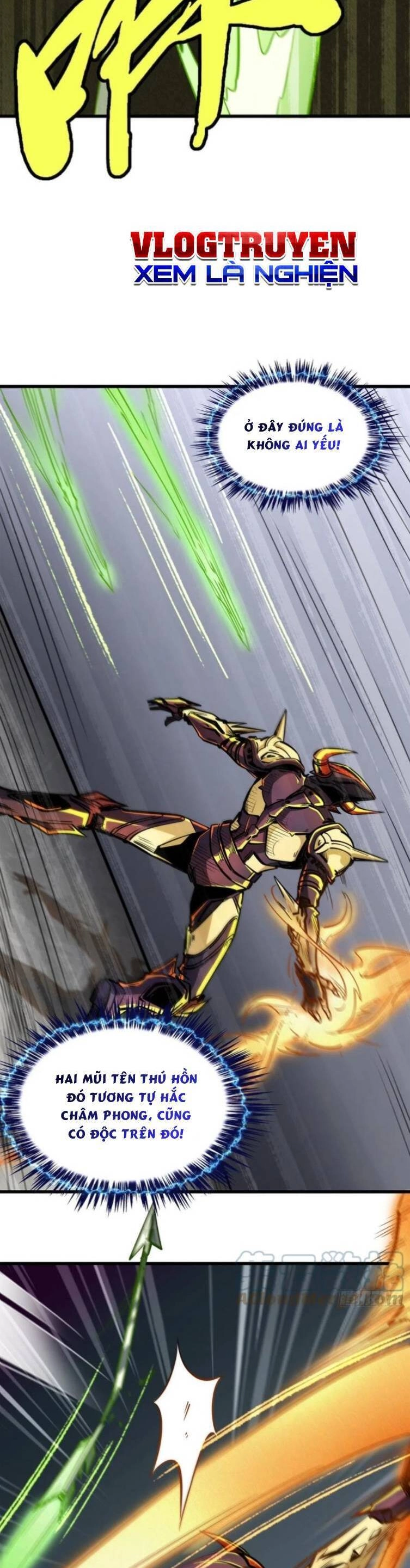 Siêu Cấp Thần Cơ Nhân Chapter 43 - 11