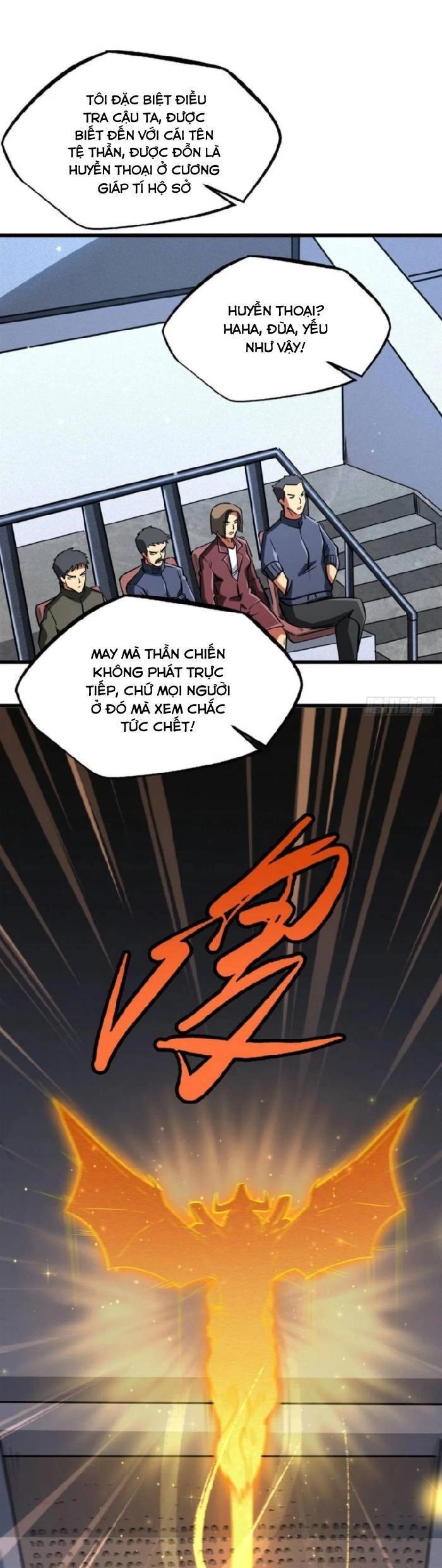 Siêu Cấp Thần Cơ Nhân Chapter 43 - 16