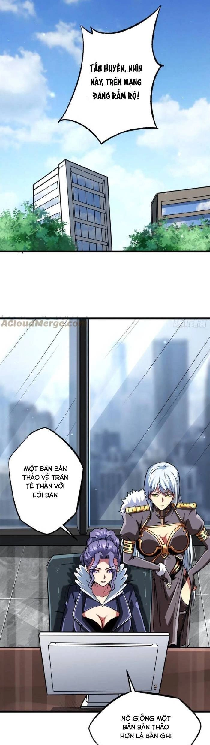 Siêu Cấp Thần Cơ Nhân Chapter 43 - 18