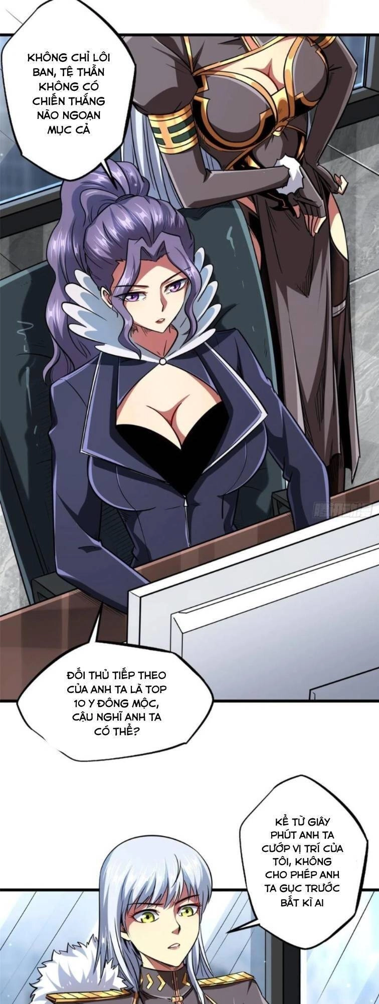 Siêu Cấp Thần Cơ Nhân Chapter 43 - 20