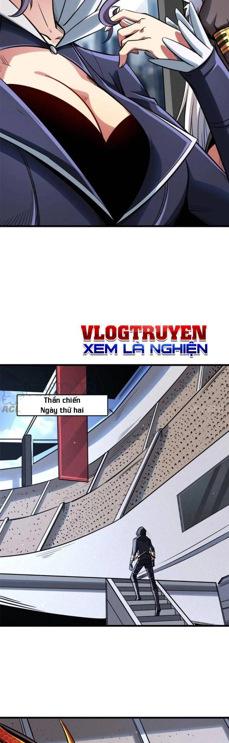 Siêu Cấp Thần Cơ Nhân Chapter 43 - 24