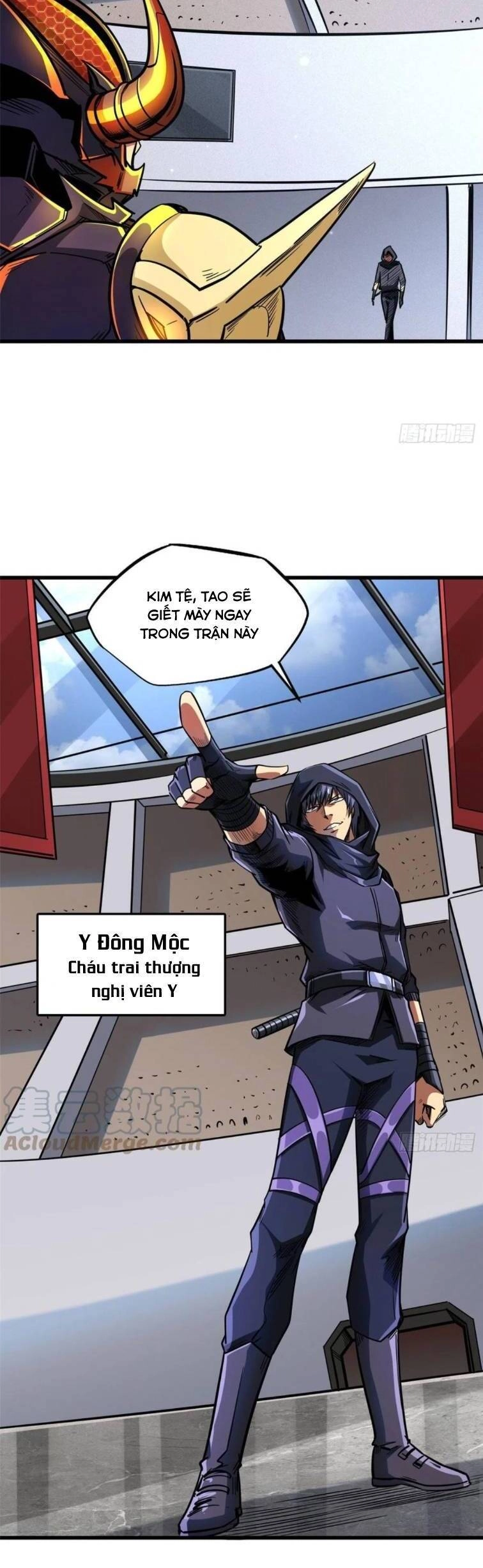 Siêu Cấp Thần Cơ Nhân Chapter 43 - 25