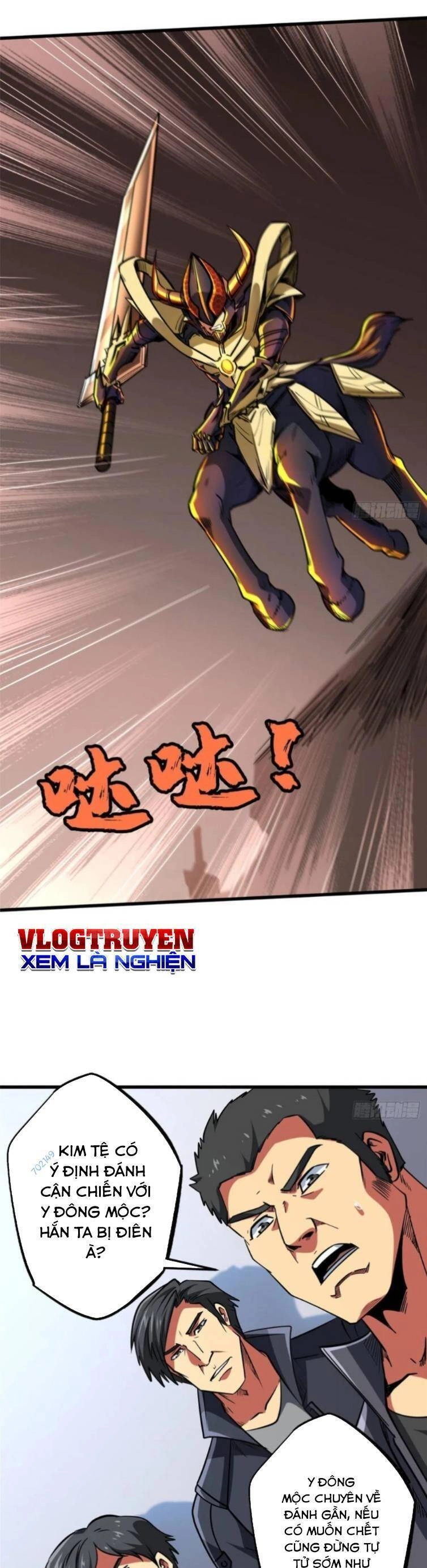 Siêu Cấp Thần Cơ Nhân Chapter 44 - 1