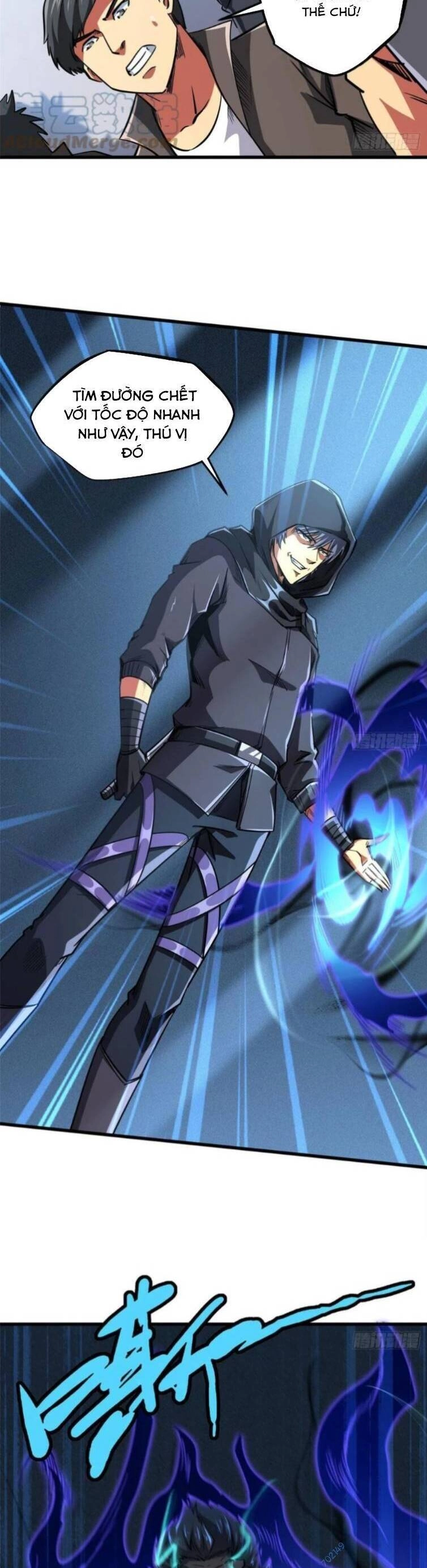 Siêu Cấp Thần Cơ Nhân Chapter 44 - 2