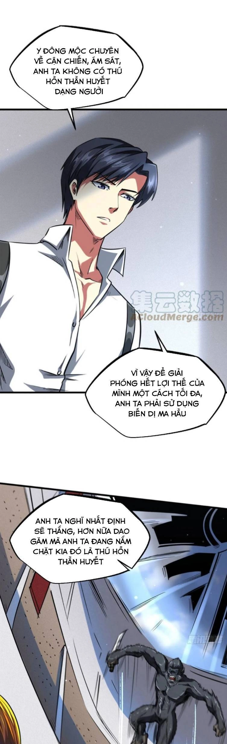 Siêu Cấp Thần Cơ Nhân Chapter 44 - 4