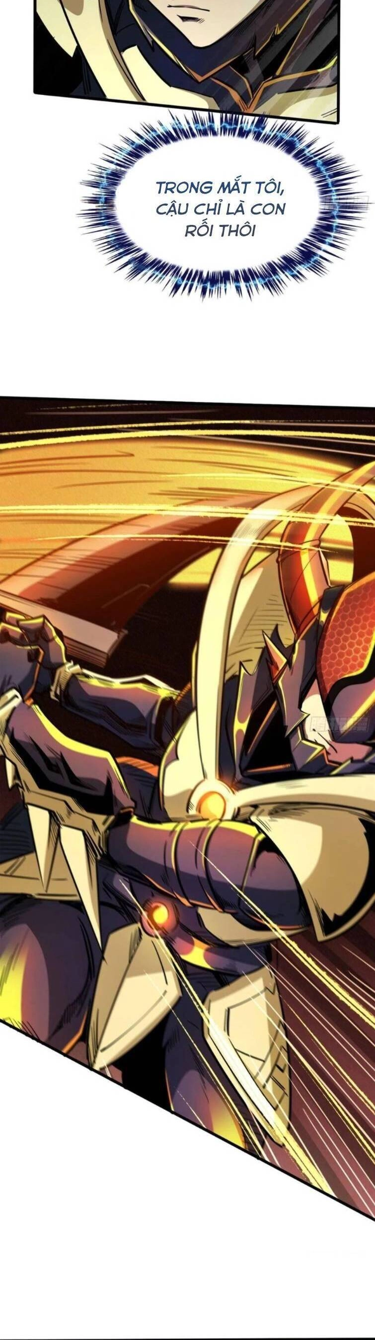 Siêu Cấp Thần Cơ Nhân Chapter 44 - 8