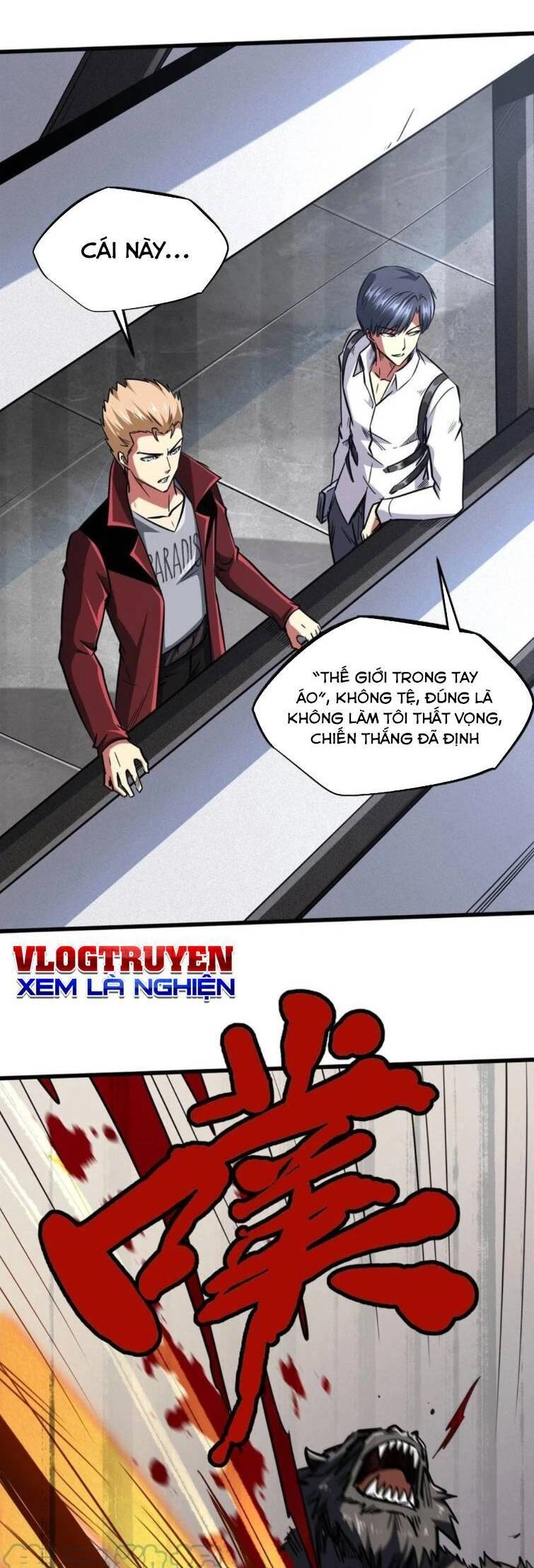 Siêu Cấp Thần Cơ Nhân Chapter 44 - 11