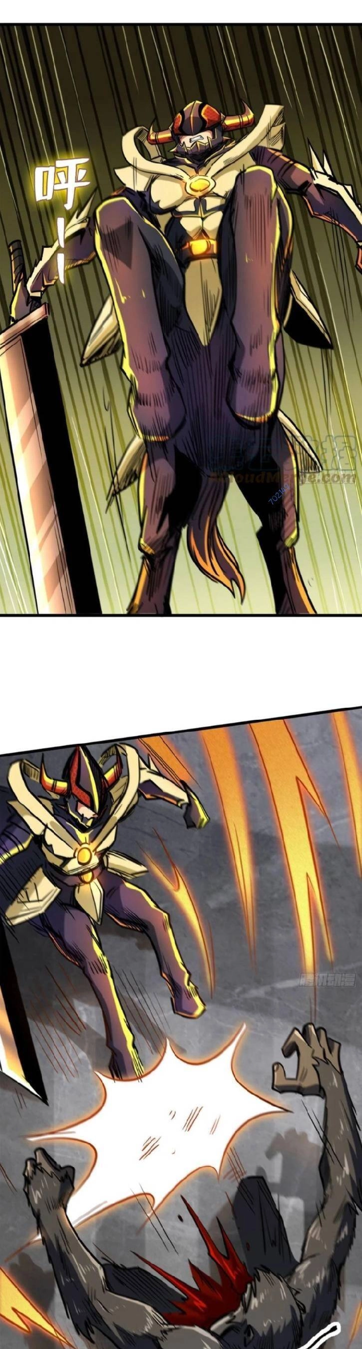 Siêu Cấp Thần Cơ Nhân Chapter 44 - 13