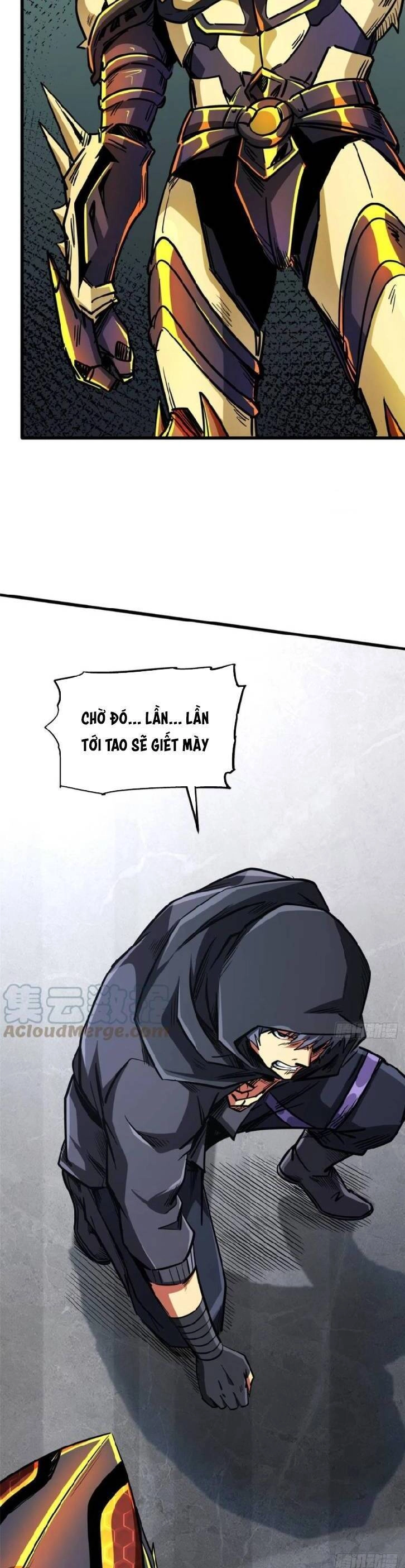 Siêu Cấp Thần Cơ Nhân Chapter 44 - 17