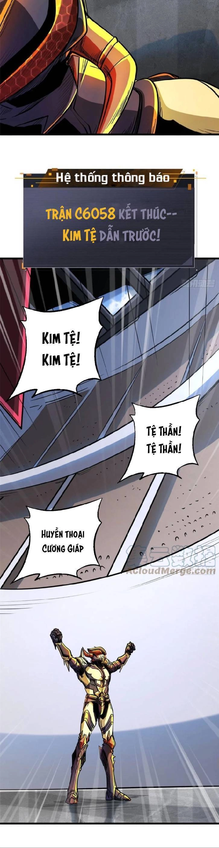 Siêu Cấp Thần Cơ Nhân Chapter 44 - 18