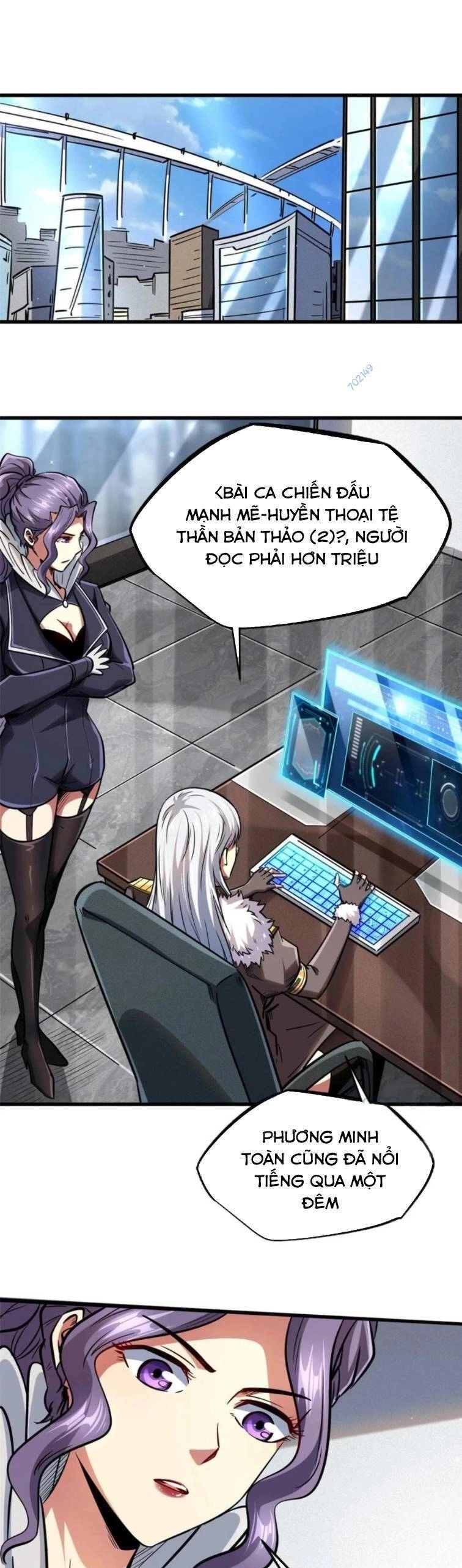 Siêu Cấp Thần Cơ Nhân Chapter 44 - 19