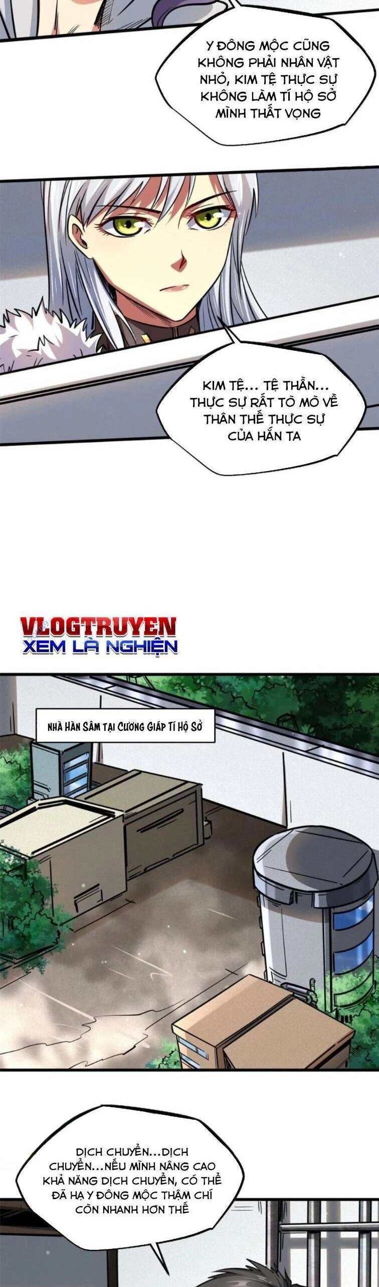 Siêu Cấp Thần Cơ Nhân Chapter 44 - 20