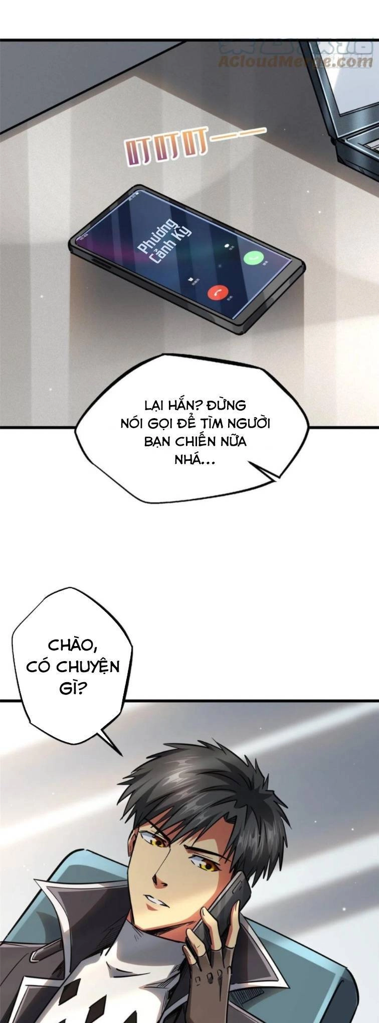 Siêu Cấp Thần Cơ Nhân Chapter 44 - 22