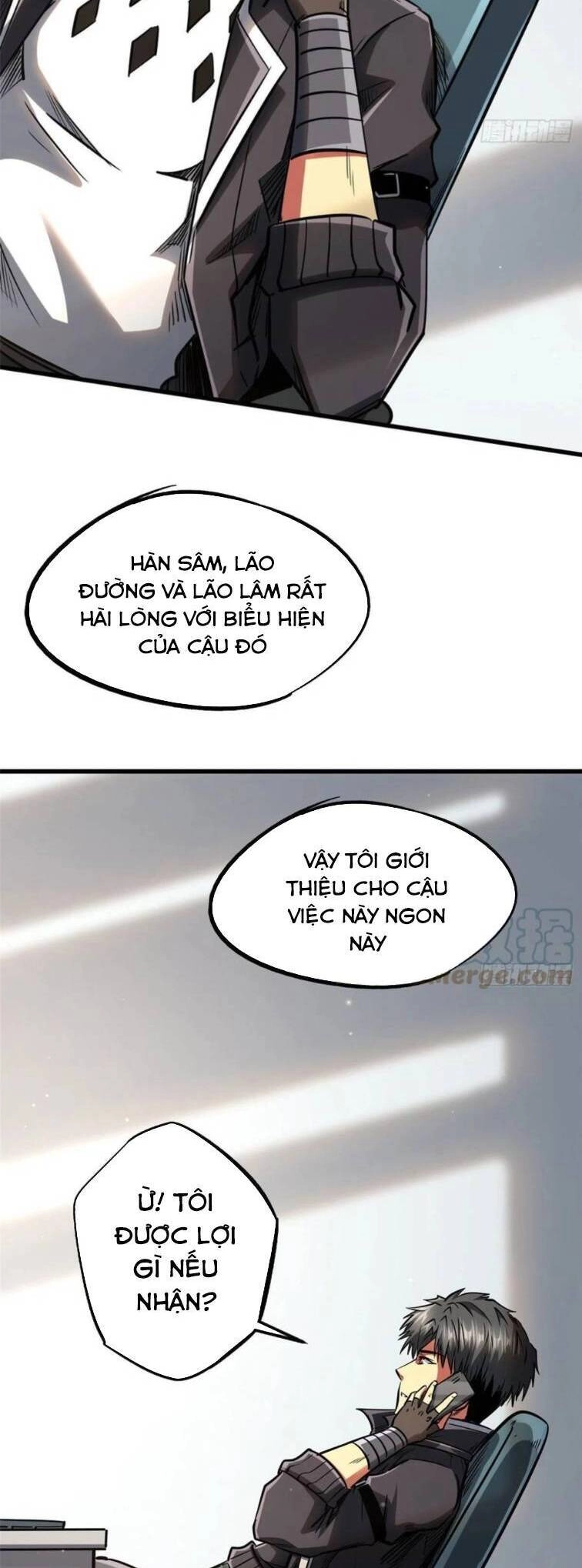 Siêu Cấp Thần Cơ Nhân Chapter 44 - 23