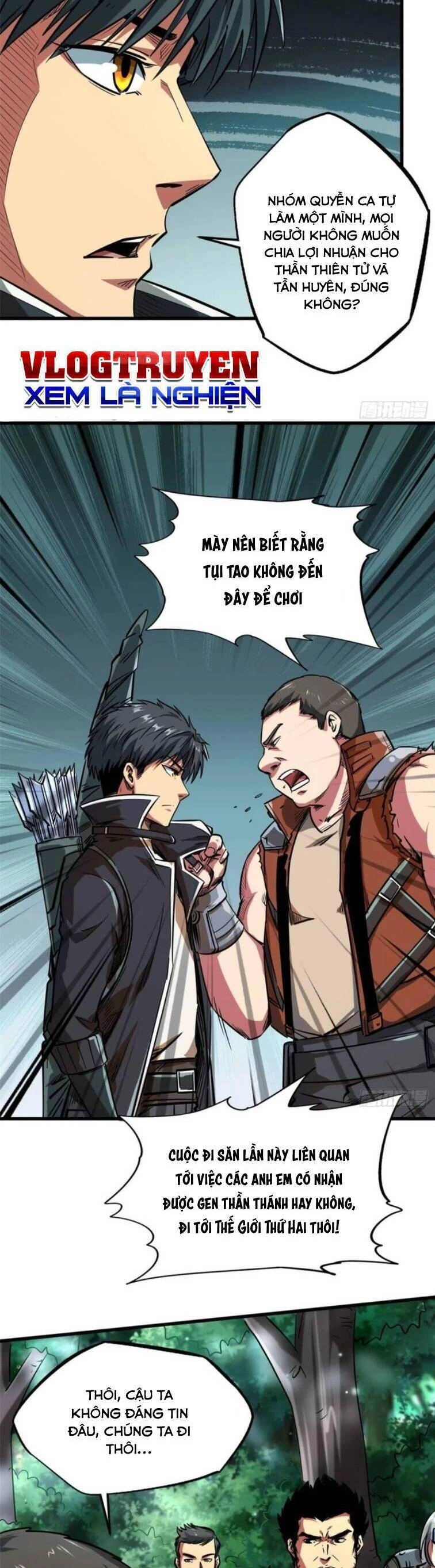 Siêu Cấp Thần Cơ Nhân Chapter 45 - 2