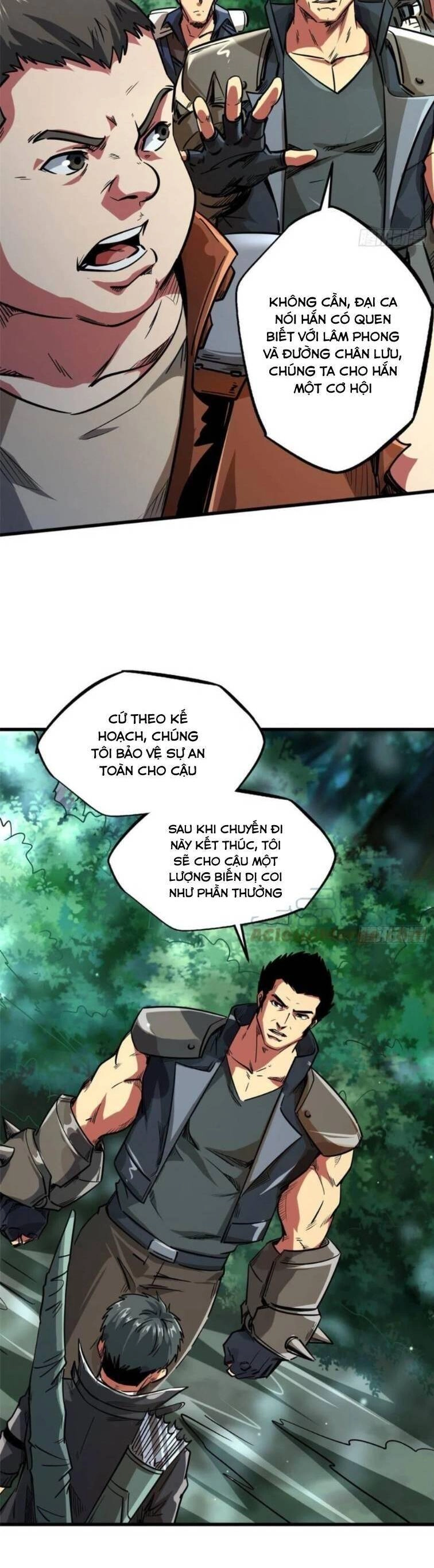 Siêu Cấp Thần Cơ Nhân Chapter 45 - 3