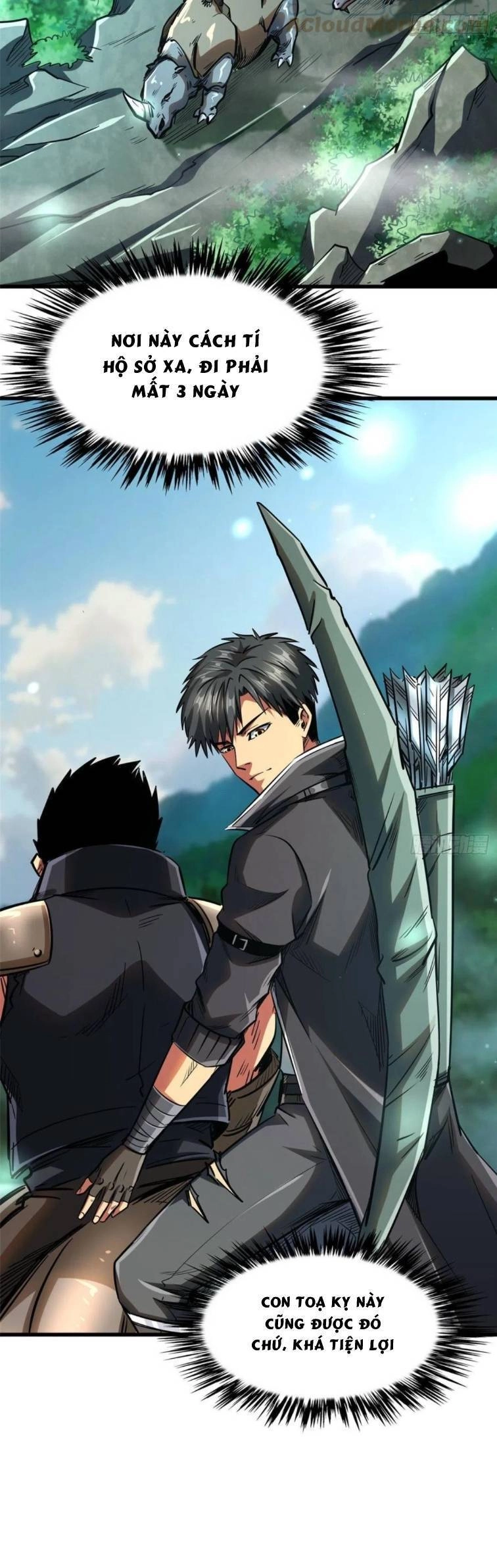 Siêu Cấp Thần Cơ Nhân Chapter 45 - 5