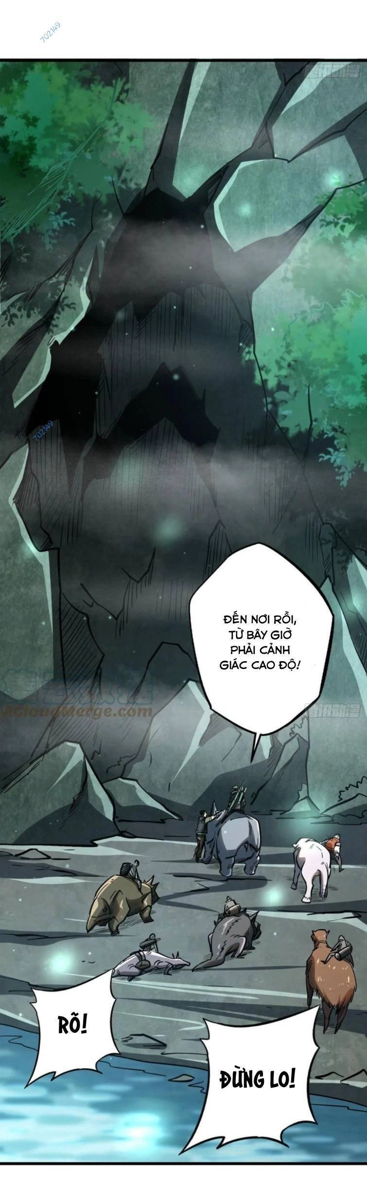 Siêu Cấp Thần Cơ Nhân Chapter 45 - 6