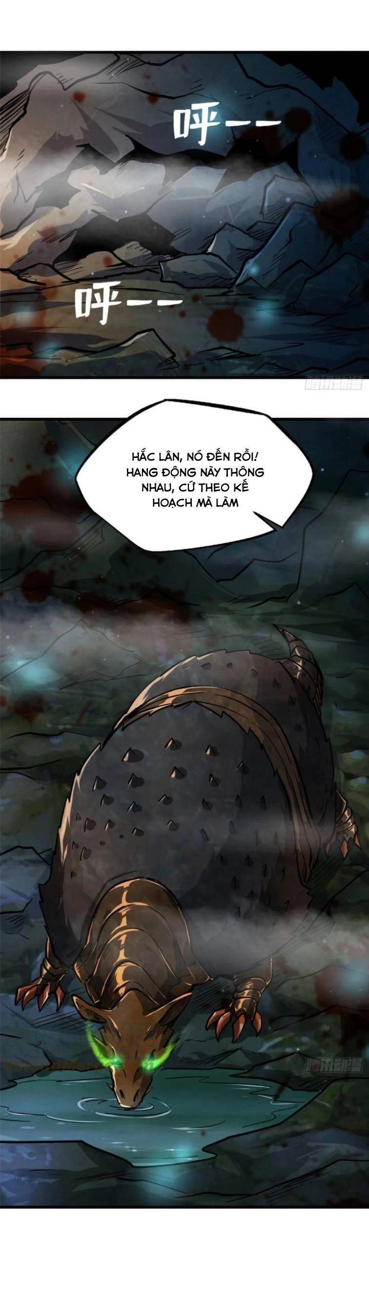 Siêu Cấp Thần Cơ Nhân Chapter 45 - 9