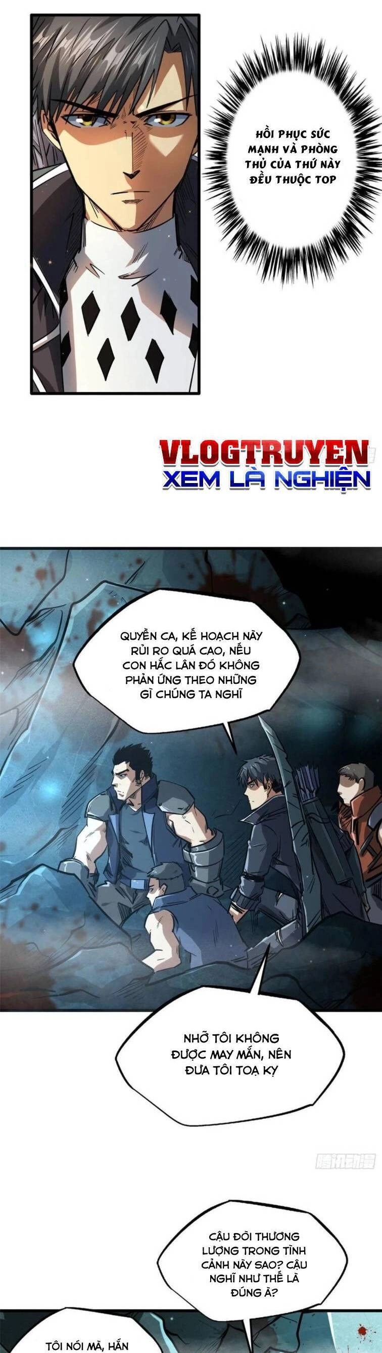 Siêu Cấp Thần Cơ Nhân Chapter 45 - 10