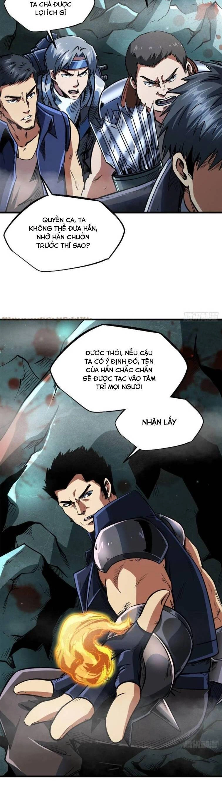 Siêu Cấp Thần Cơ Nhân Chapter 45 - 11