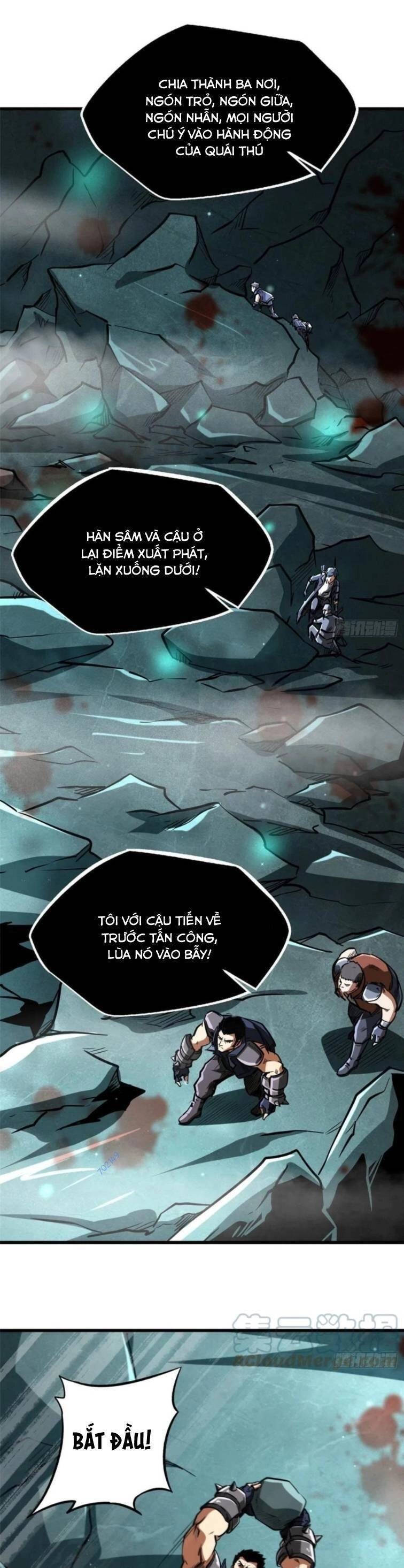 Siêu Cấp Thần Cơ Nhân Chapter 45 - 12