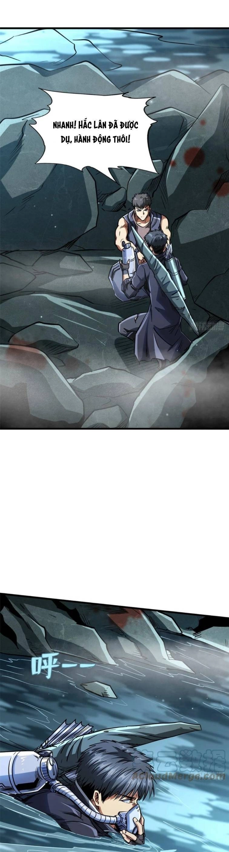 Siêu Cấp Thần Cơ Nhân Chapter 45 - 15