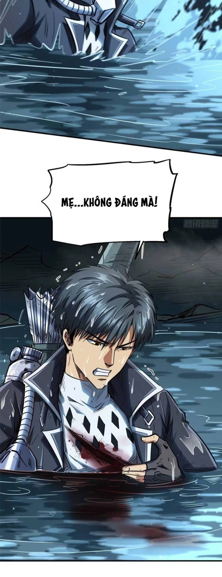 Siêu Cấp Thần Cơ Nhân Chapter 45 - 25