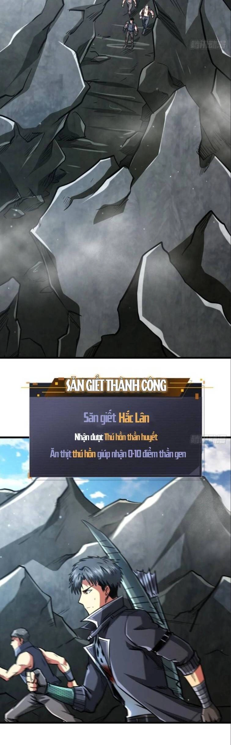 Siêu Cấp Thần Cơ Nhân Chapter 46 - 4