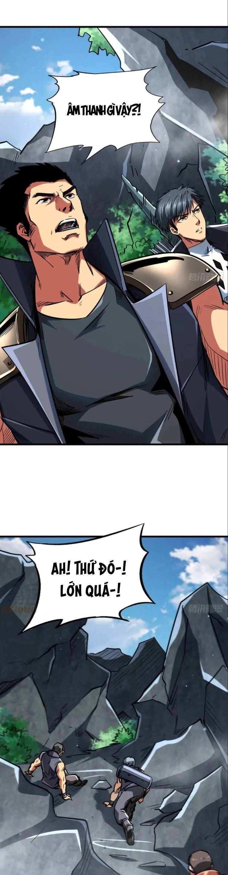 Siêu Cấp Thần Cơ Nhân Chapter 46 - 7