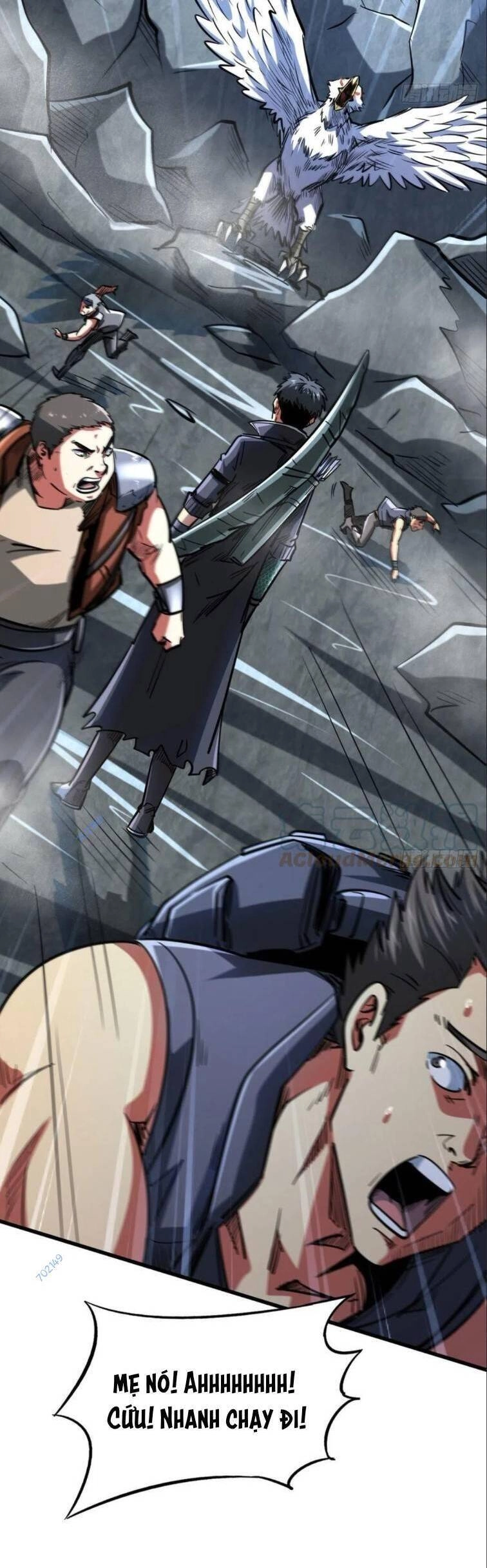 Siêu Cấp Thần Cơ Nhân Chapter 46 - 11