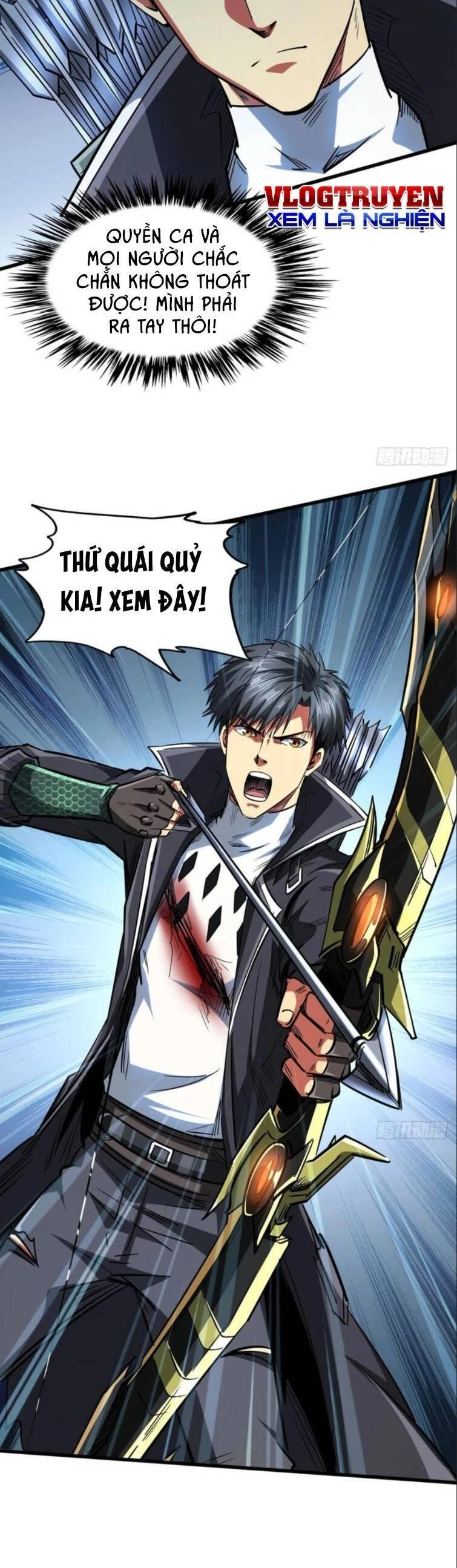 Siêu Cấp Thần Cơ Nhân Chapter 46 - 13