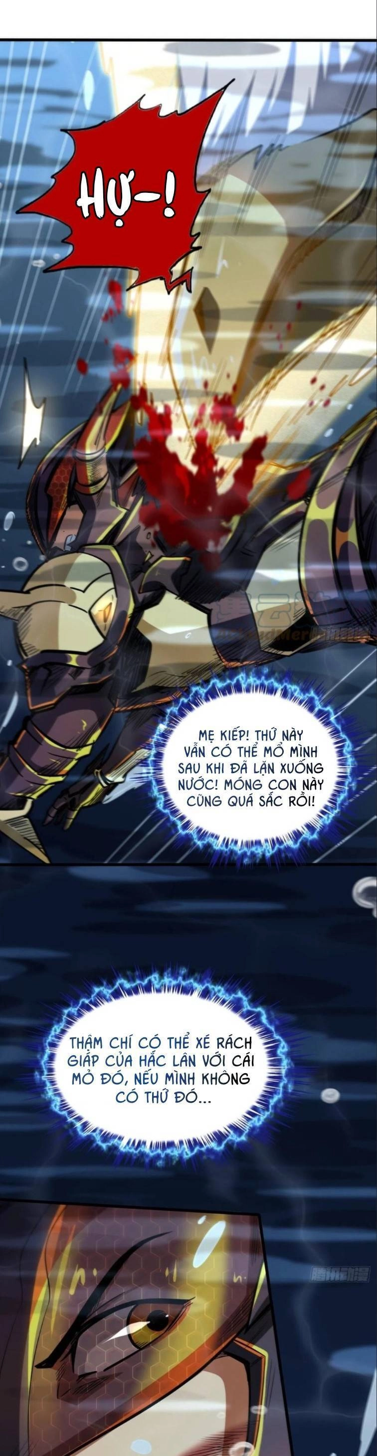 Siêu Cấp Thần Cơ Nhân Chapter 46 - 22