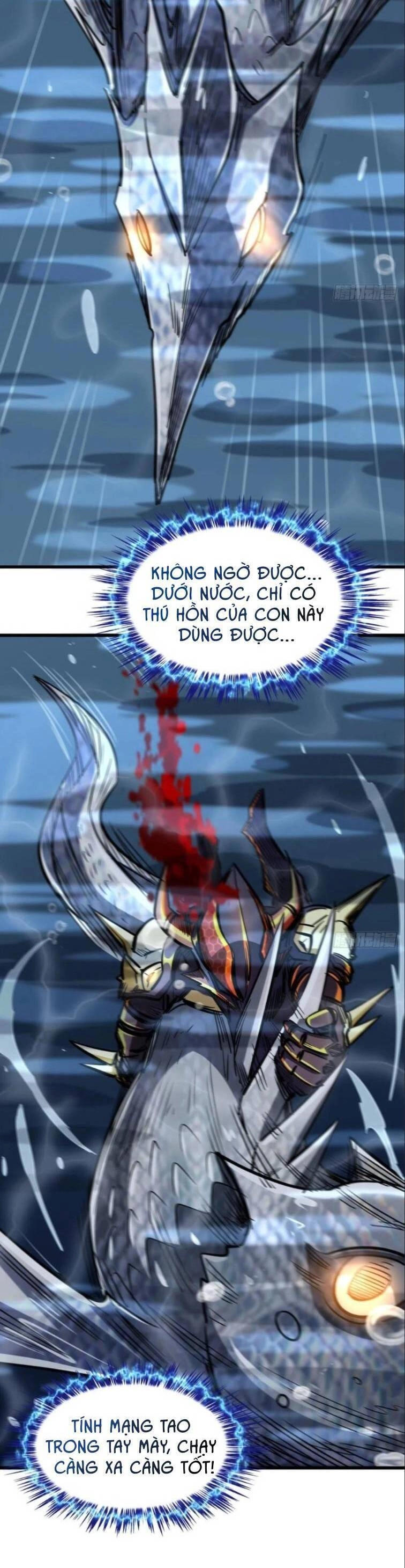 Siêu Cấp Thần Cơ Nhân Chapter 46 - 24