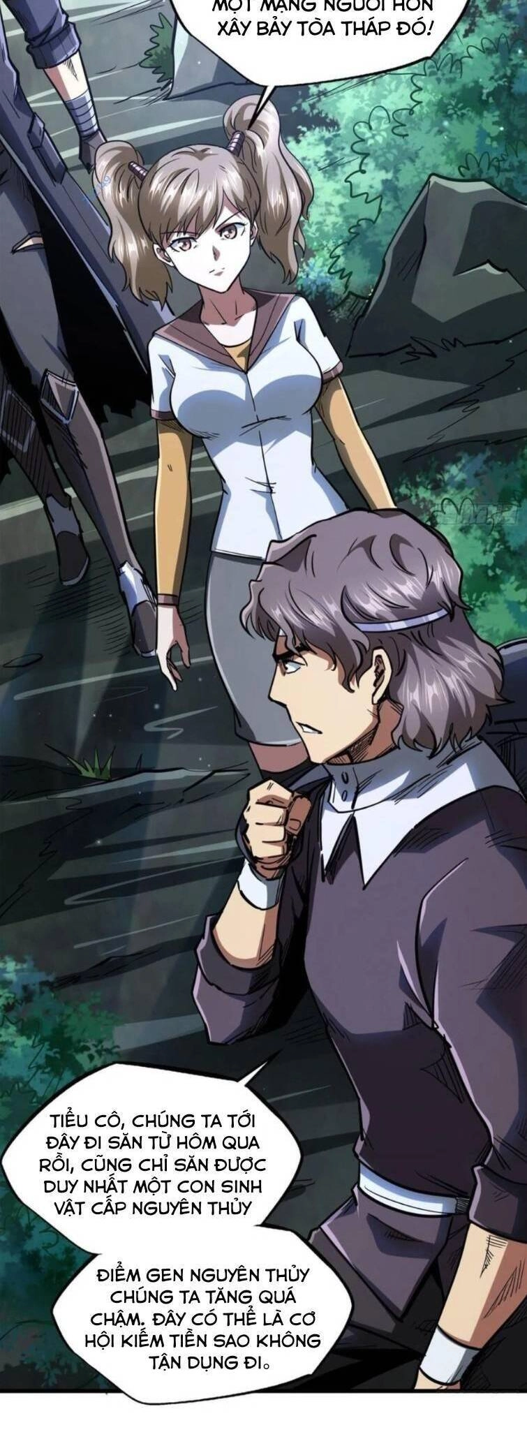 Siêu Cấp Thần Cơ Nhân Chapter 47 - 3