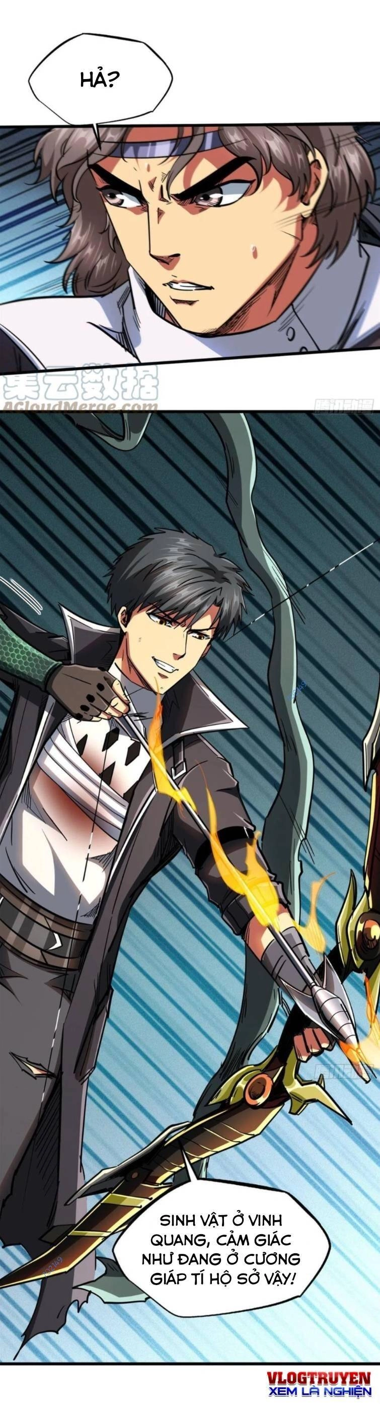 Siêu Cấp Thần Cơ Nhân Chapter 47 - 7