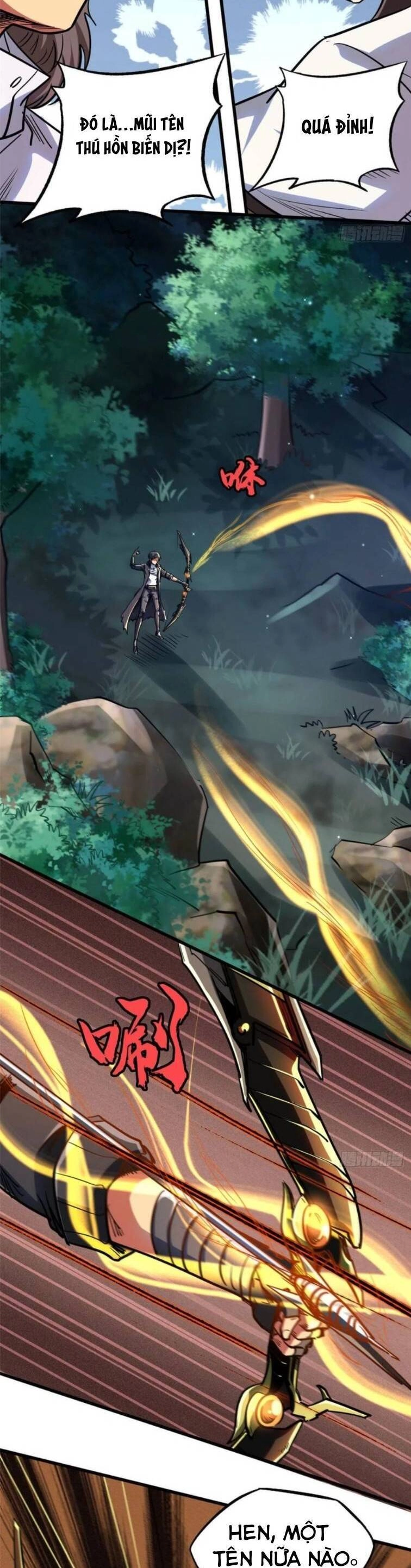 Siêu Cấp Thần Cơ Nhân Chapter 47 - 9