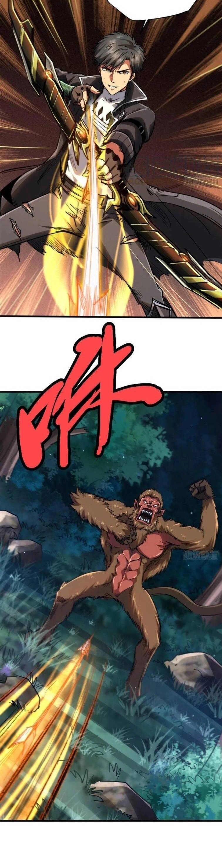 Siêu Cấp Thần Cơ Nhân Chapter 47 - 10