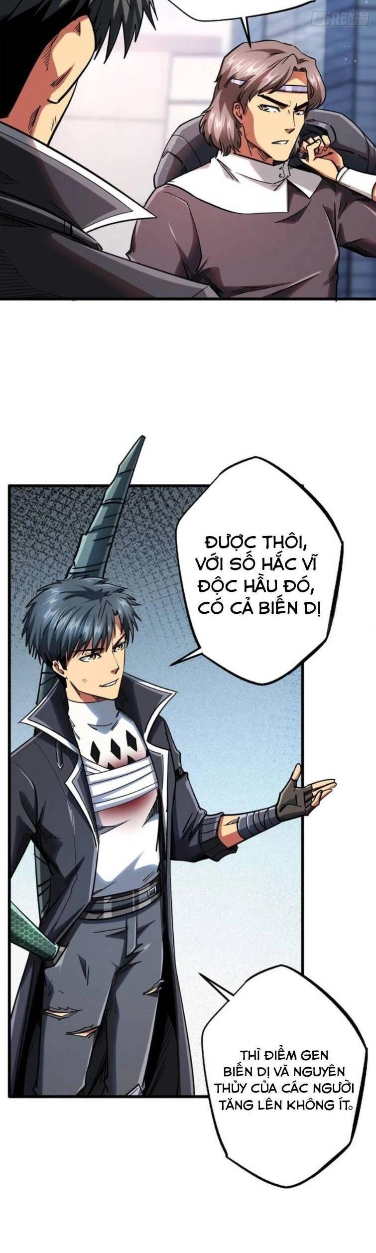 Siêu Cấp Thần Cơ Nhân Chapter 47 - 17