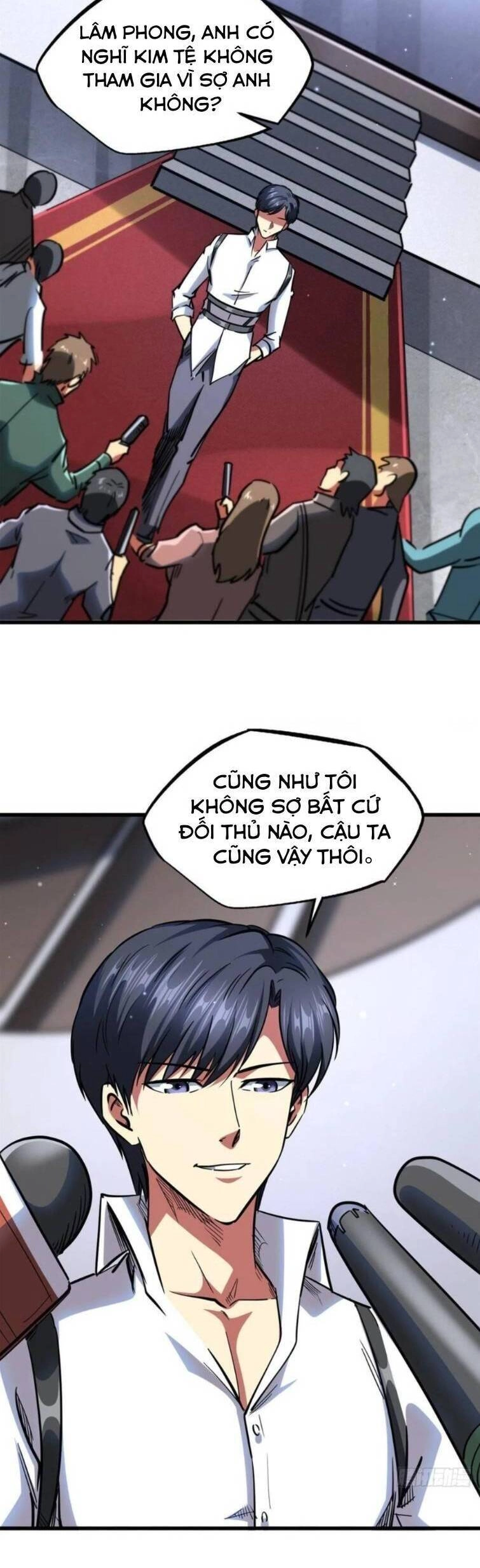 Siêu Cấp Thần Cơ Nhân Chapter 47 - 23