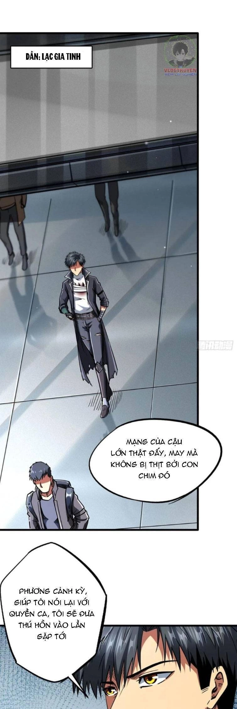 Siêu Cấp Thần Cơ Nhân Chapter 48 - 1