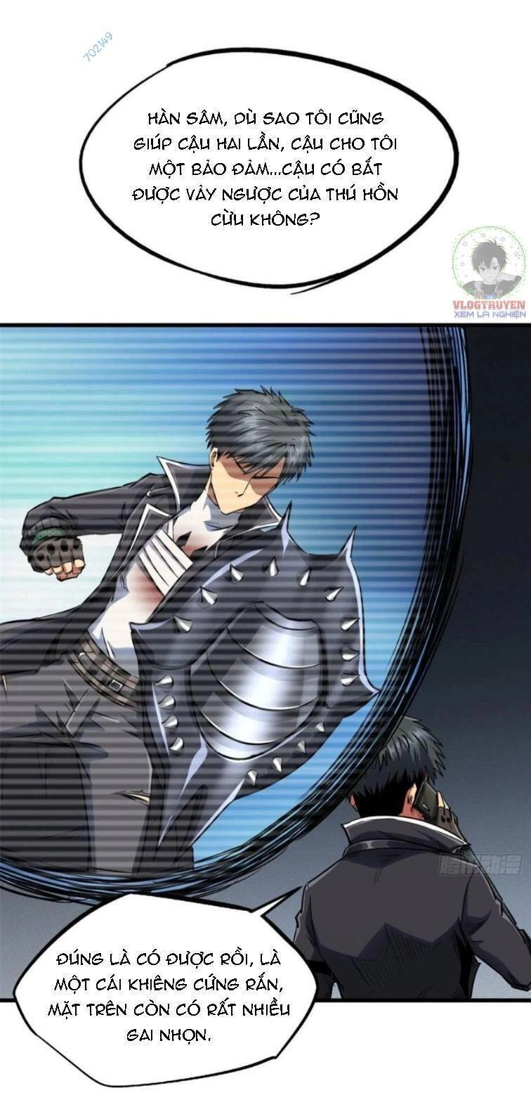 Siêu Cấp Thần Cơ Nhân Chapter 48 - 5