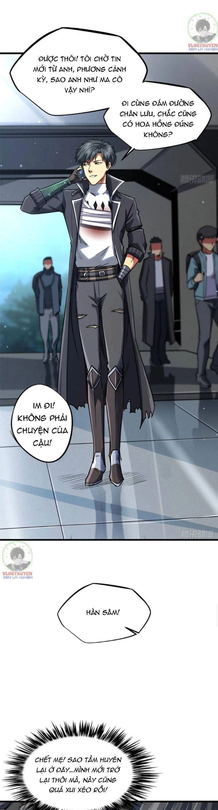 Siêu Cấp Thần Cơ Nhân Chapter 48 - 7