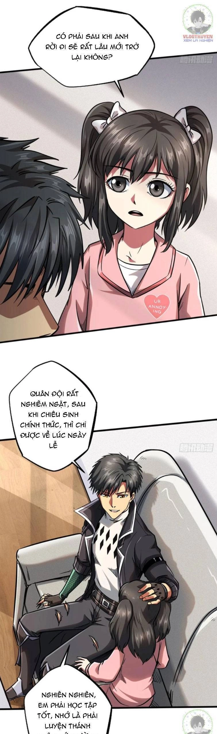 Siêu Cấp Thần Cơ Nhân Chapter 48 - 12