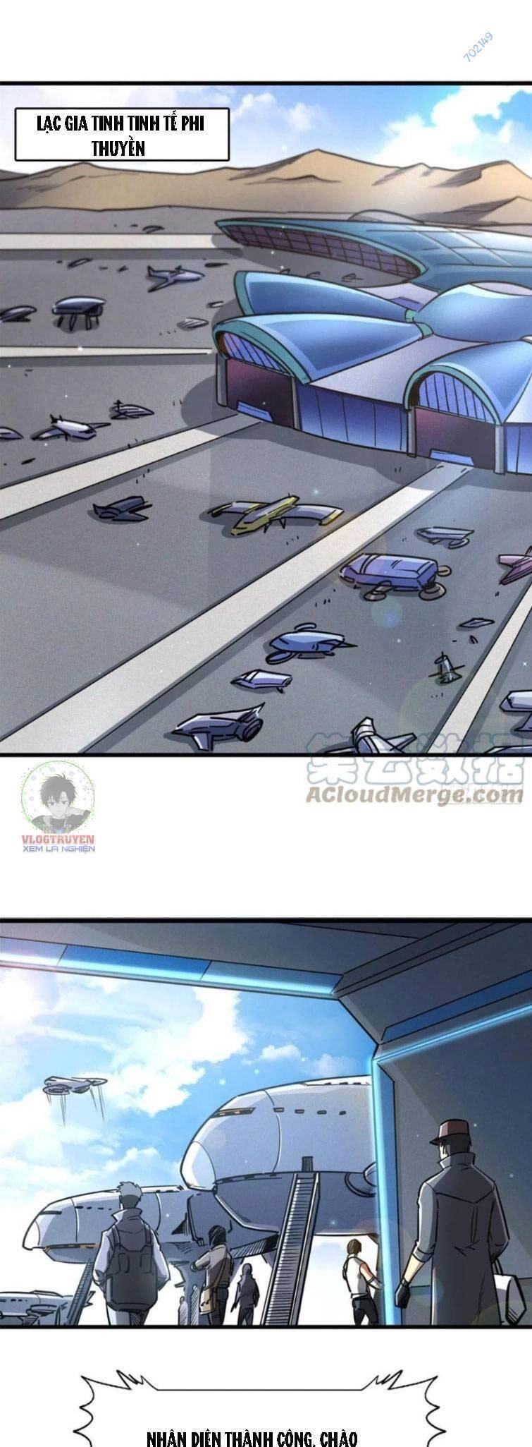 Siêu Cấp Thần Cơ Nhân Chapter 48 - 14