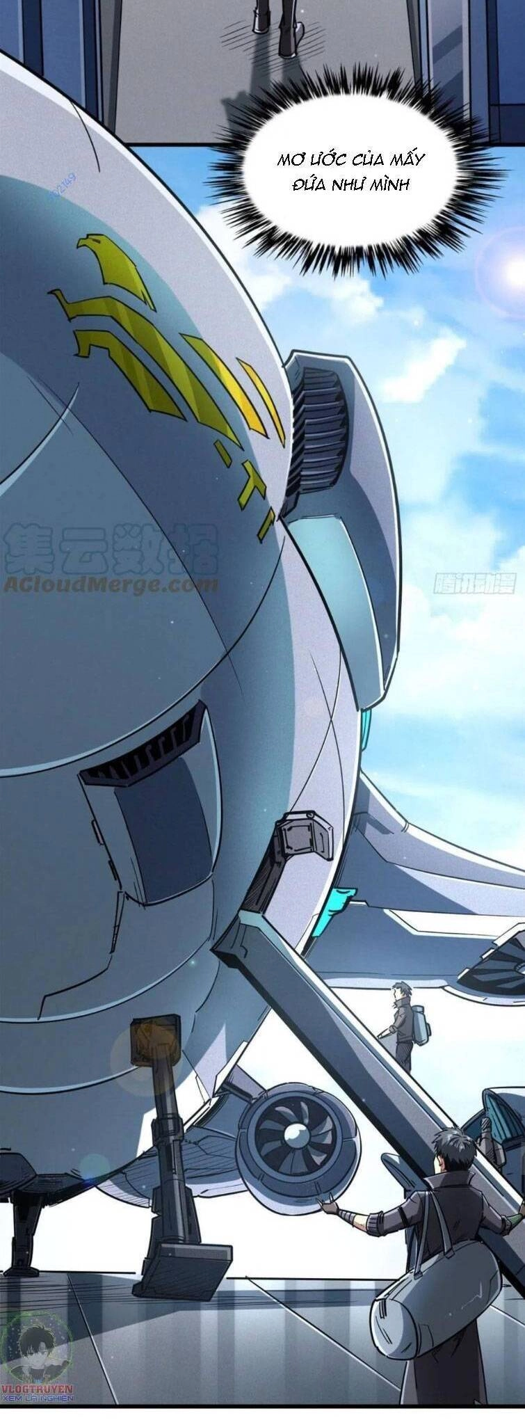 Siêu Cấp Thần Cơ Nhân Chapter 48 - 16