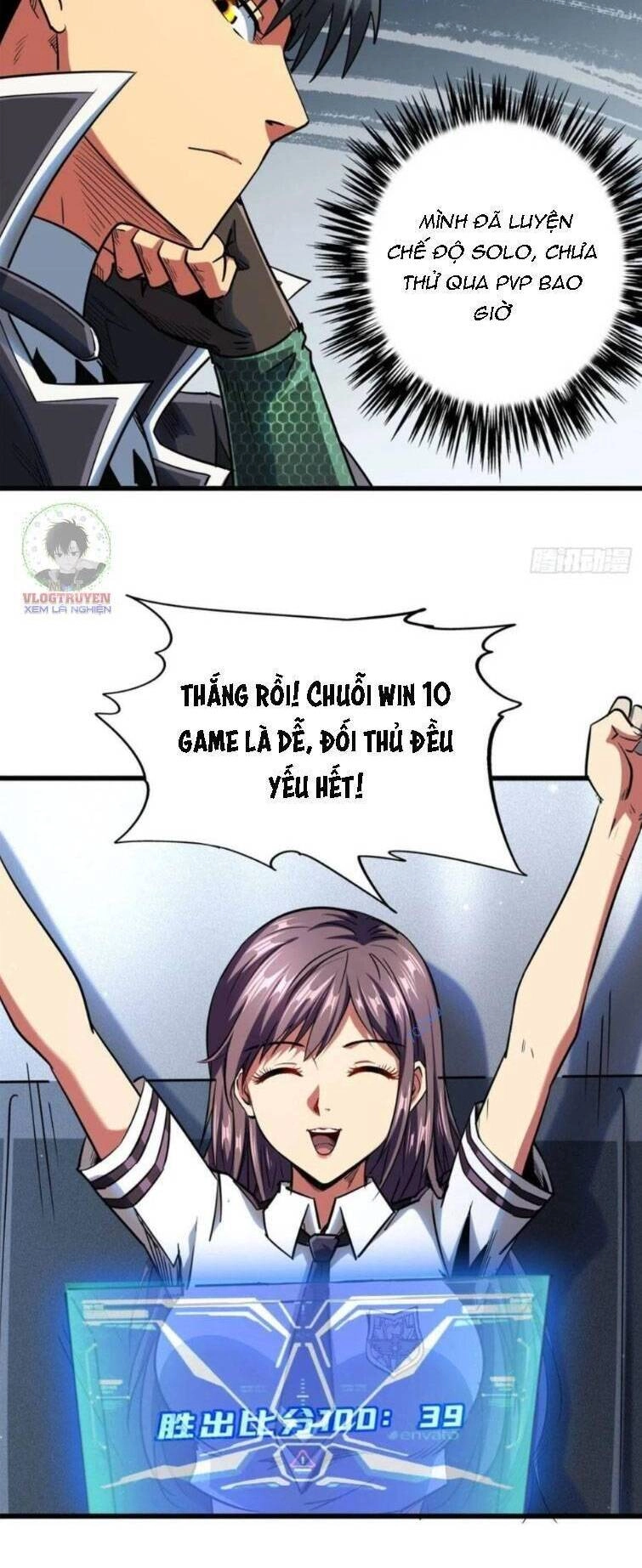 Siêu Cấp Thần Cơ Nhân Chapter 48 - 20