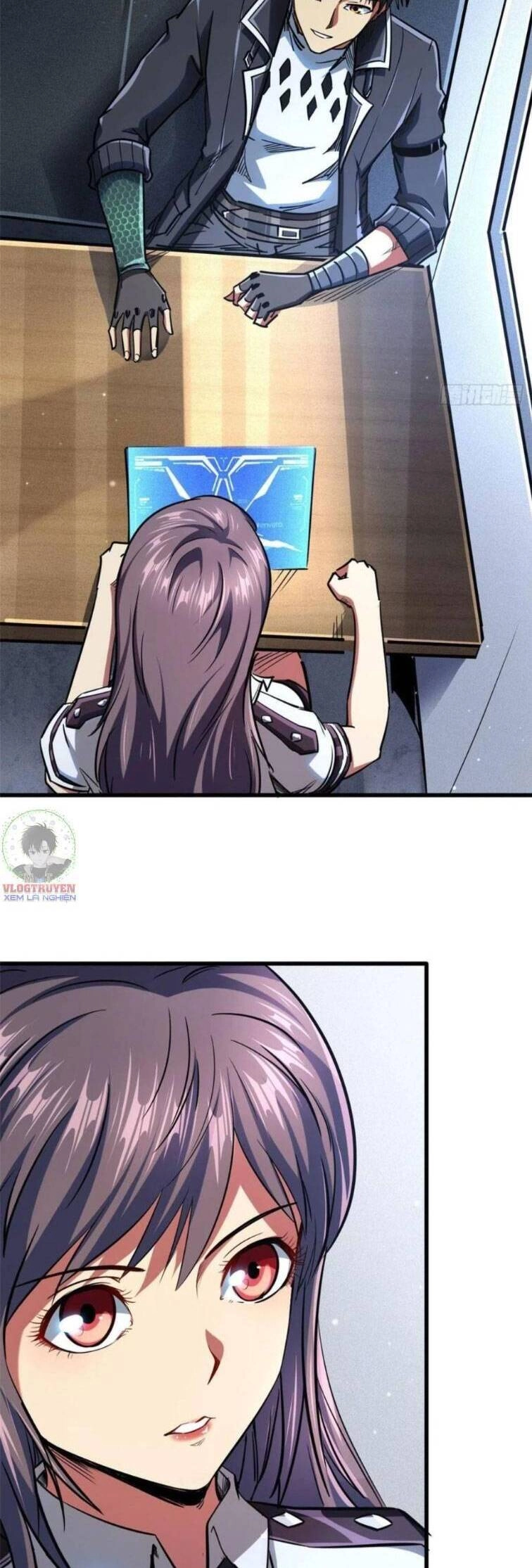 Siêu Cấp Thần Cơ Nhân Chapter 48 - 24