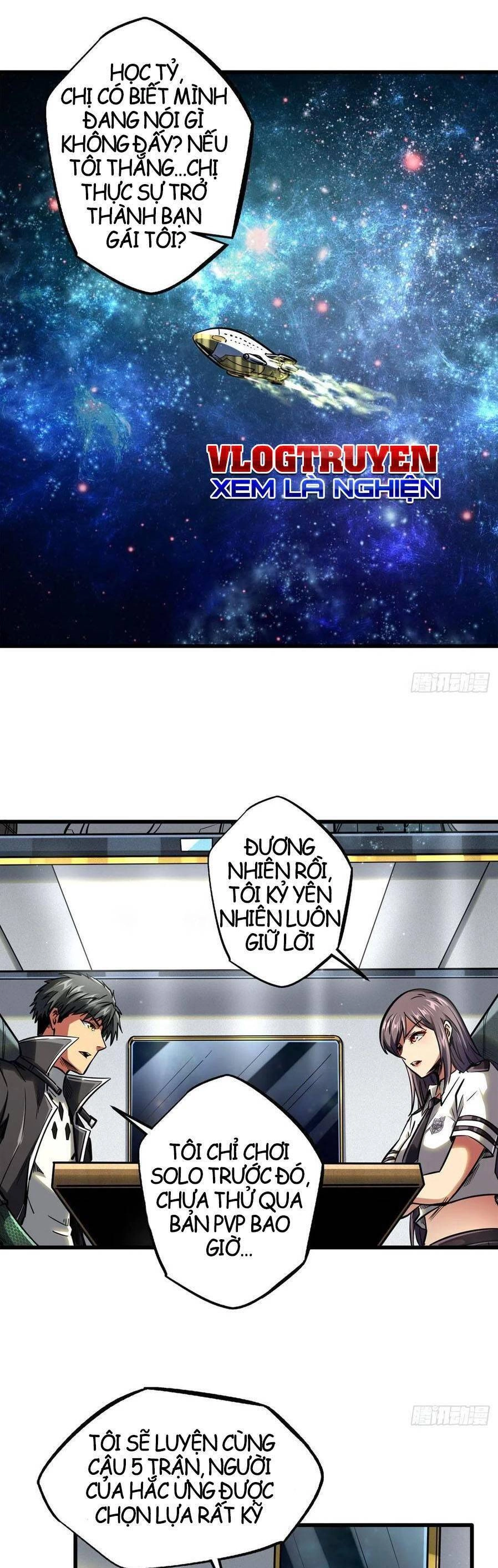 Siêu Cấp Thần Cơ Nhân Chapter 49 - 1